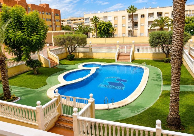 Herverkoop - Appartement - Torrevieja - Playa del Cura
