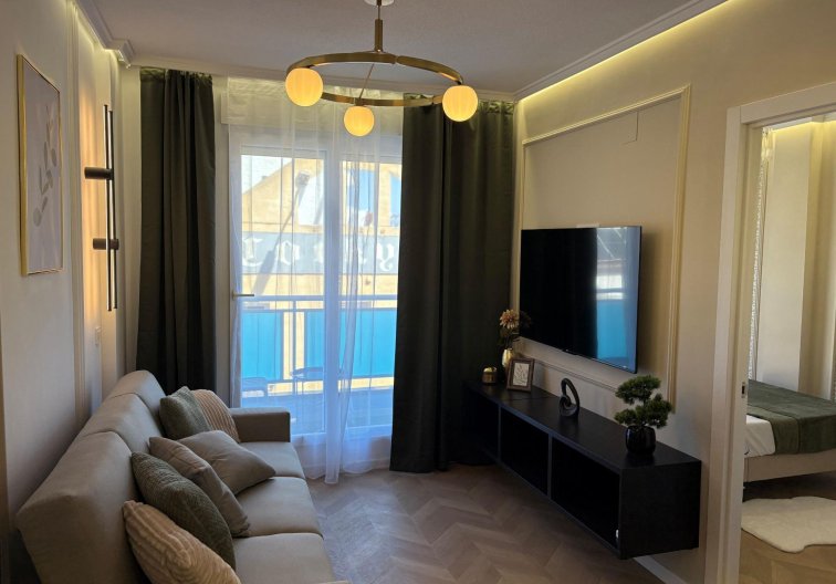 Segunda mano - Apartamento  - Torrevieja - Playa del Cura