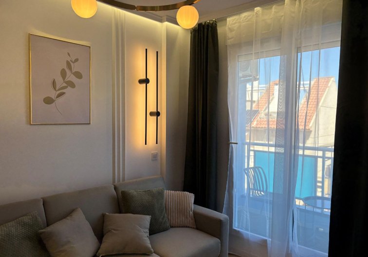 Segunda mano - Apartamento  - Torrevieja - Playa del Cura