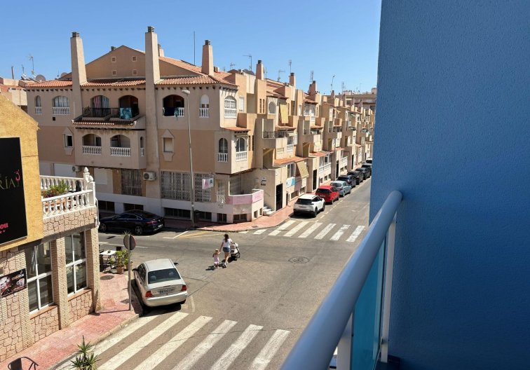 Segunda mano - Apartamento  - Torrevieja - Playa del Cura