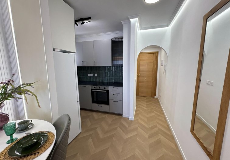 Segunda mano - Apartamento  - Torrevieja - Playa del Cura