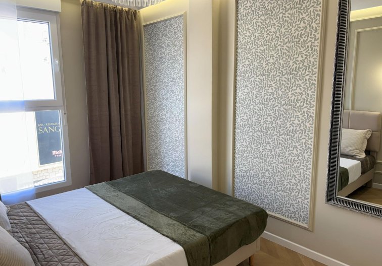 Segunda mano - Apartamento  - Torrevieja - Playa del Cura