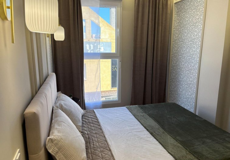 Segunda mano - Apartamento  - Torrevieja - Playa del Cura