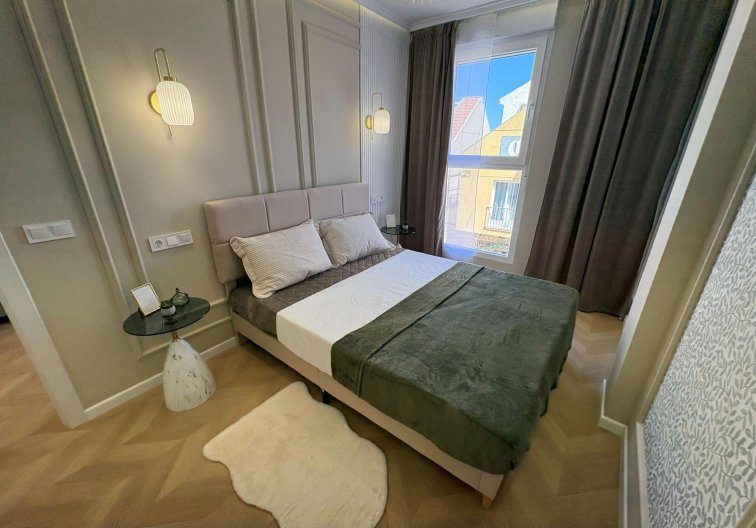 Segunda mano - Apartamento  - Torrevieja - Playa del Cura