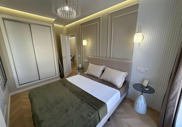 Segunda mano - Apartamento  - Torrevieja - Playa del Cura