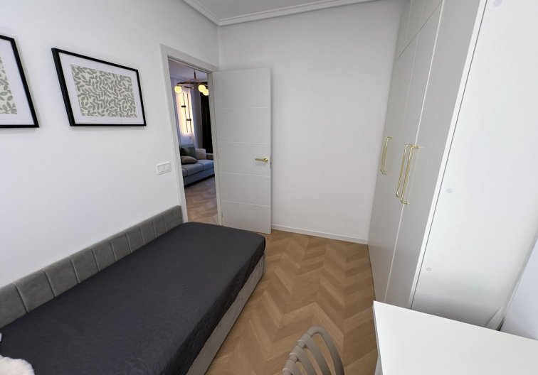 Segunda mano - Apartamento  - Torrevieja - Playa del Cura