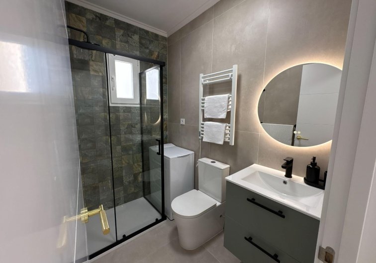 Segunda mano - Apartamento  - Torrevieja - Playa del Cura