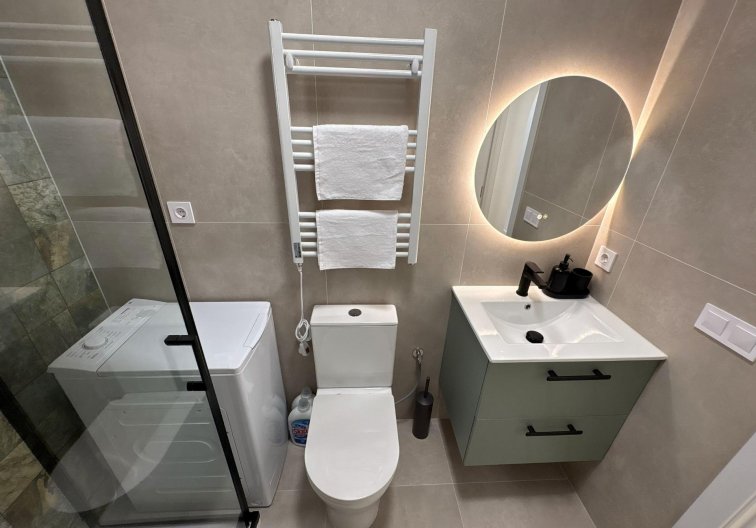 Segunda mano - Apartamento  - Torrevieja - Playa del Cura