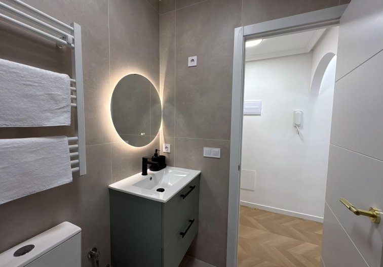 Segunda mano - Apartamento  - Torrevieja - Playa del Cura