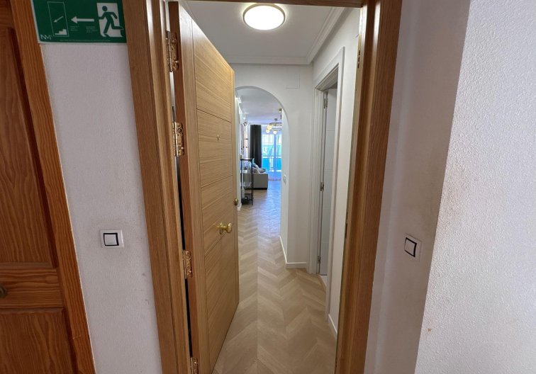 Segunda mano - Apartamento  - Torrevieja - Playa del Cura