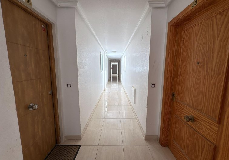 Segunda mano - Apartamento  - Torrevieja - Playa del Cura