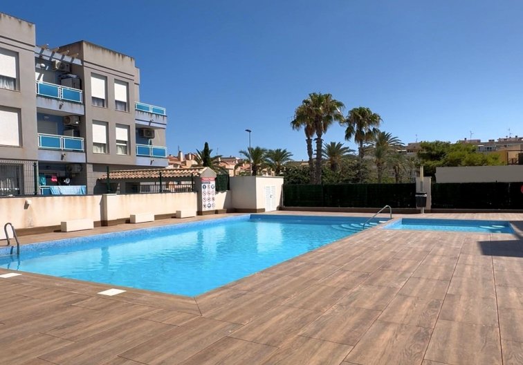 Segunda mano - Apartamento  - Torrevieja - Playa del Cura