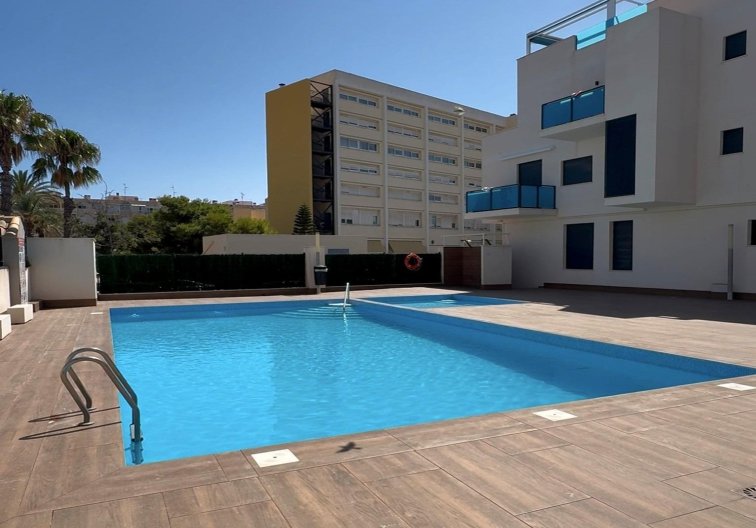 Segunda mano - Apartamento  - Torrevieja - Playa del Cura