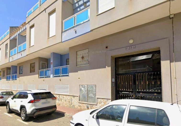 Segunda mano - Apartamento  - Torrevieja - Playa del Cura