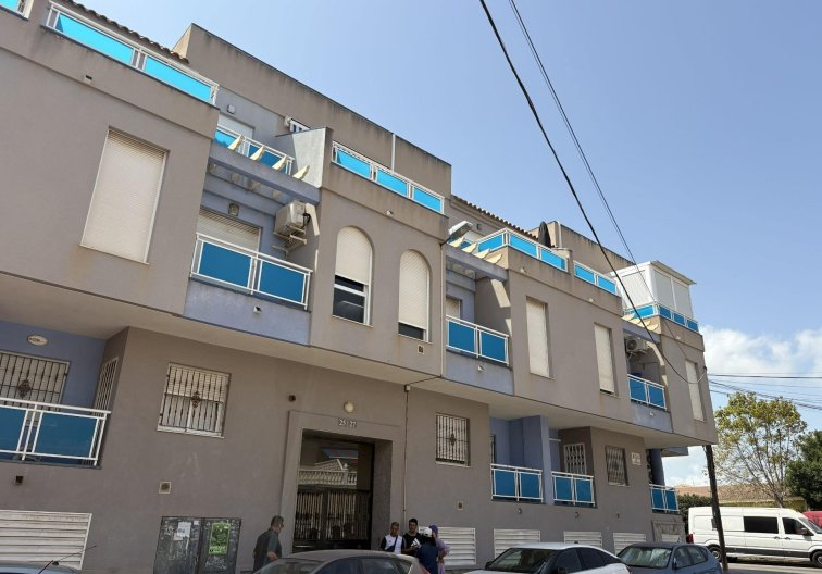 Segunda mano - Apartamento  - Torrevieja - Playa del Cura