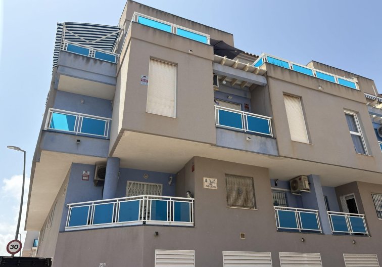Segunda mano - Apartamento  - Torrevieja - Playa del Cura