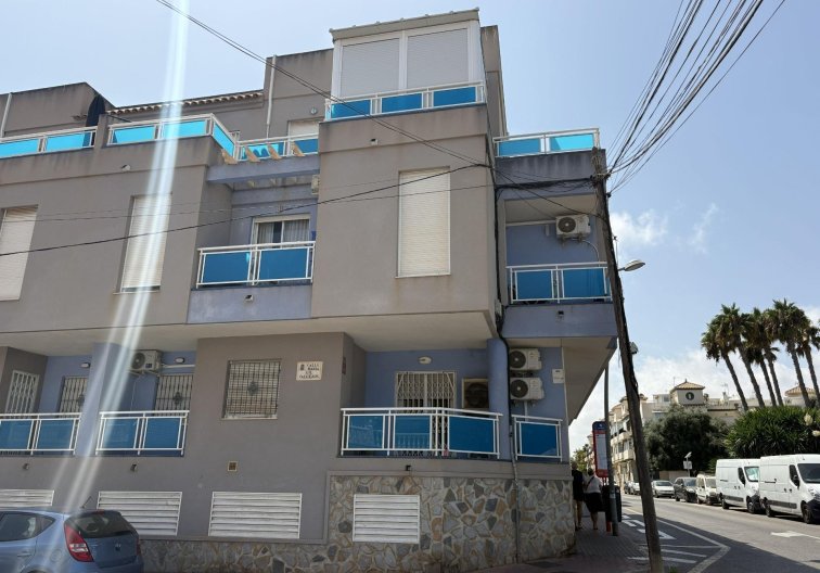 Segunda mano - Apartamento  - Torrevieja - Playa del Cura