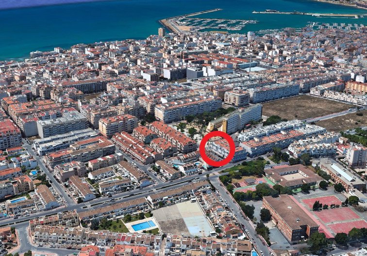 Segunda mano - Apartamento  - Torrevieja - Playa del Cura