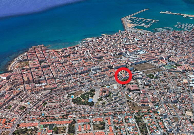 Segunda mano - Apartamento  - Torrevieja - Playa del Cura