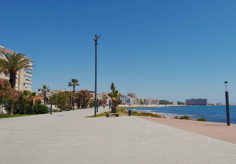 Segunda mano - Apartamento  - Torrevieja - Playa del Cura