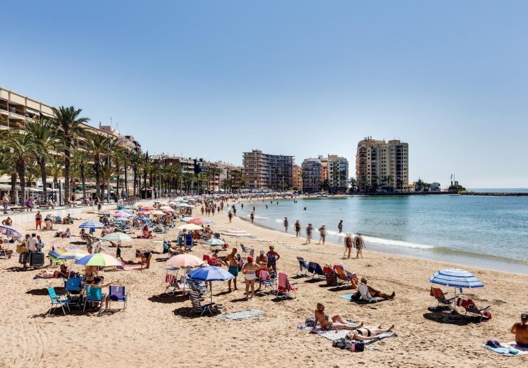 Segunda mano - Apartamento  - Torrevieja - Playa del Cura