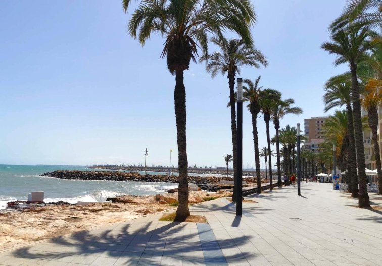 Segunda mano - Apartamento  - Torrevieja - Playa del Cura