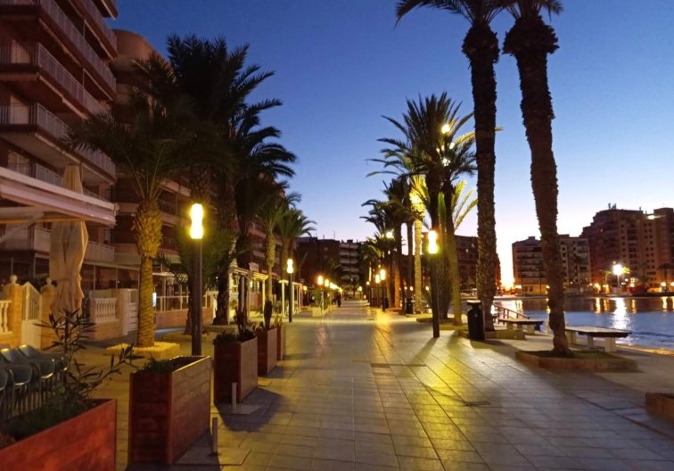 Segunda mano - Apartamento  - Torrevieja - Playa del Cura