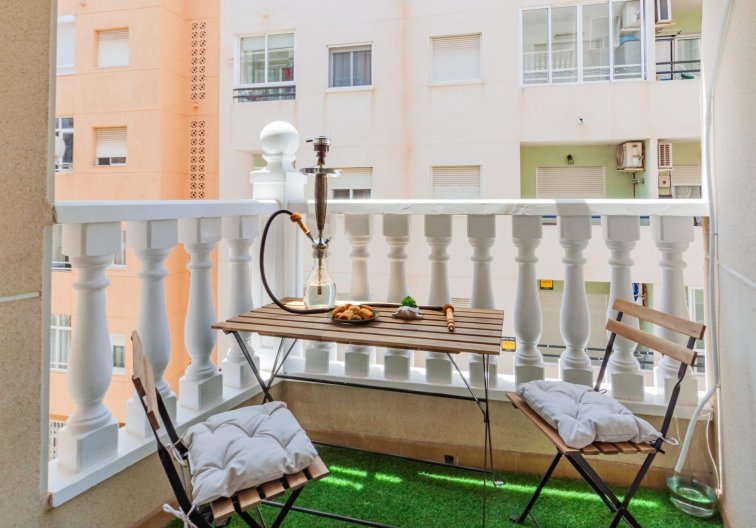 Resale - Apartment - Torrevieja - Playa del Cura