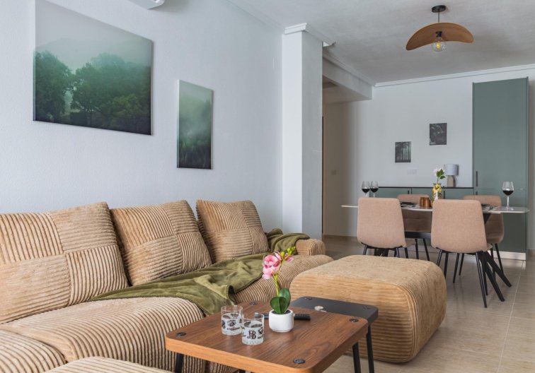 Resale - Apartment - Torrevieja - Playa del Cura