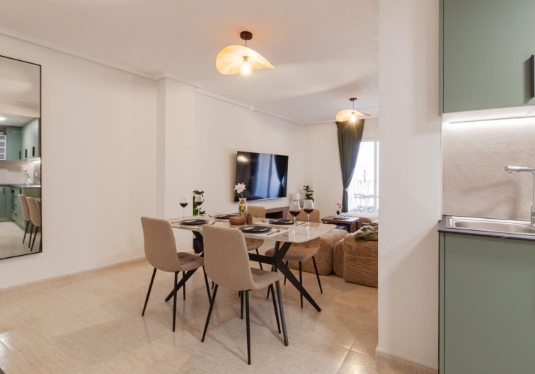 Resale - Apartment - Torrevieja - Playa del Cura