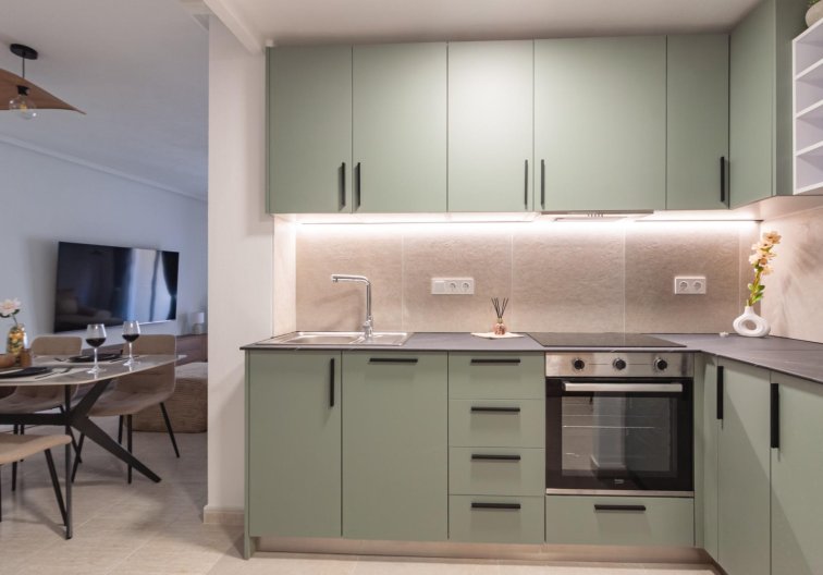 Resale - Apartment - Torrevieja - Playa del Cura