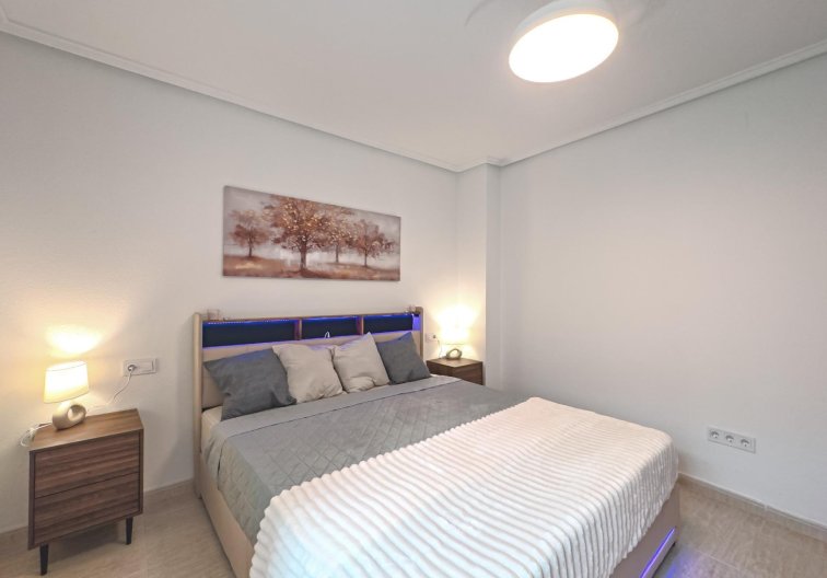 Resale - Apartment - Torrevieja - Playa del Cura