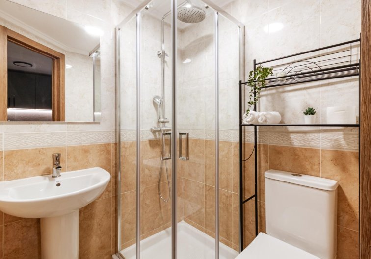 Resale - Apartment - Torrevieja - Playa del Cura