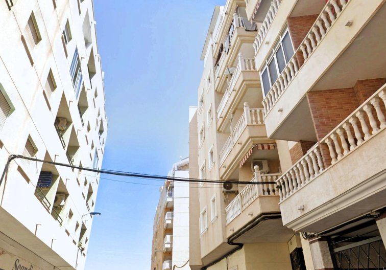 Resale - Apartment - Torrevieja - Playa del Cura