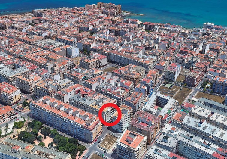 Resale - Apartment - Torrevieja - Playa del Cura