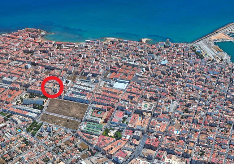 Resale - Apartment - Torrevieja - Playa del Cura