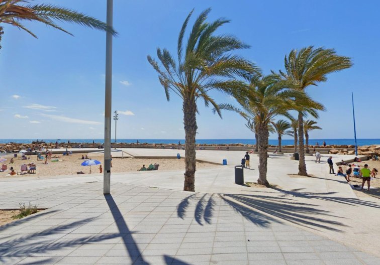 Resale - Apartment - Torrevieja - Playa del Cura