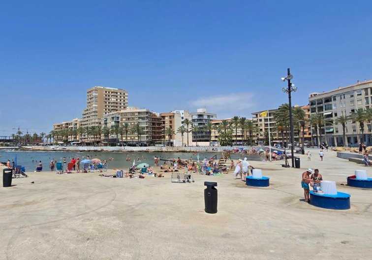 Resale - Apartment - Torrevieja - Playa del Cura