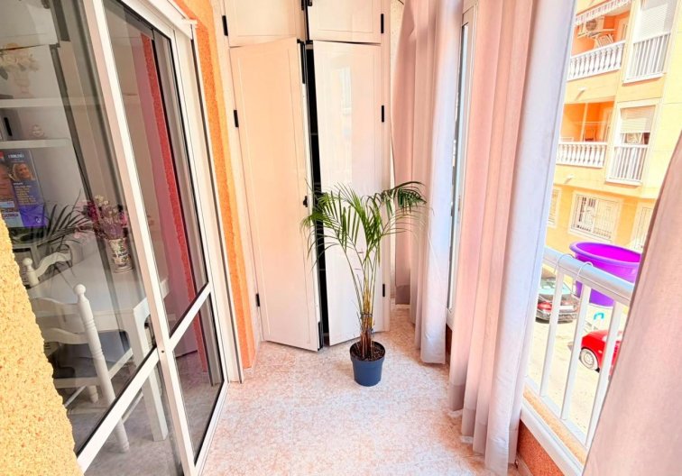 Resale - Apartment - Torrevieja - Playa del Cura