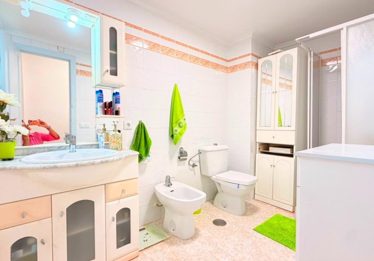Resale - Apartment - Torrevieja - Playa del Cura