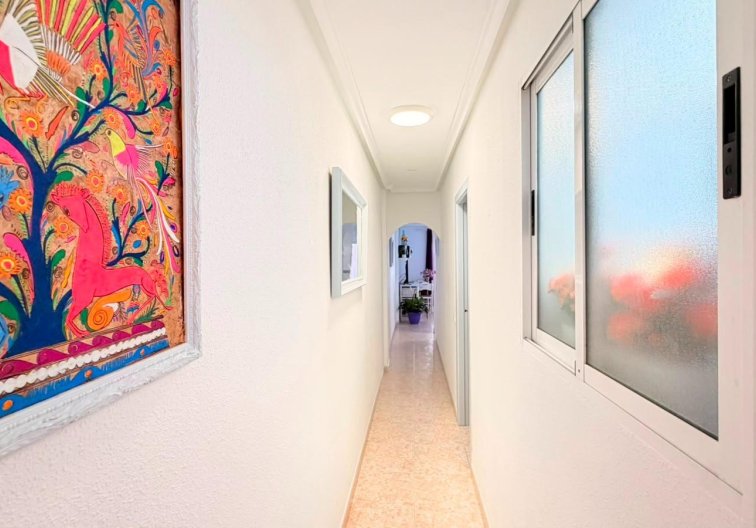 Resale - Apartment - Torrevieja - Playa del Cura