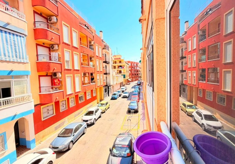 Resale - Apartment - Torrevieja - Playa del Cura