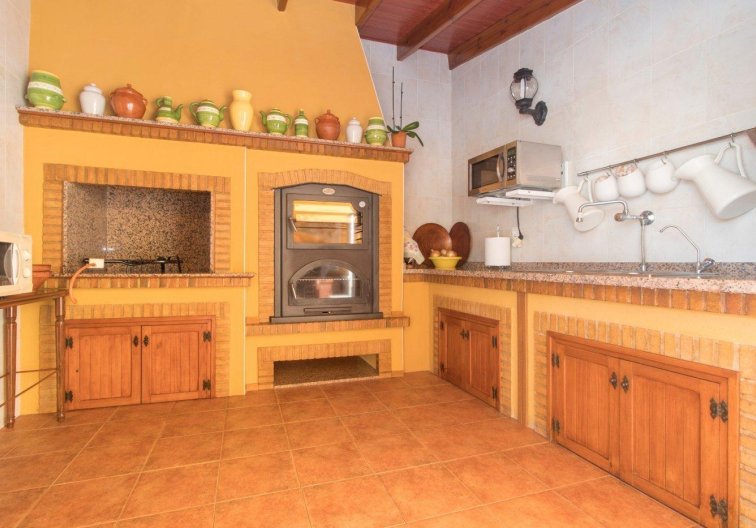 Segunda mano - villa - Orihuela - Urb. Montepinar