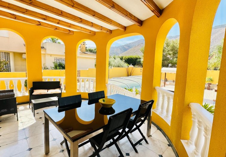 Segunda mano - villa - Orihuela - Urb. Montepinar