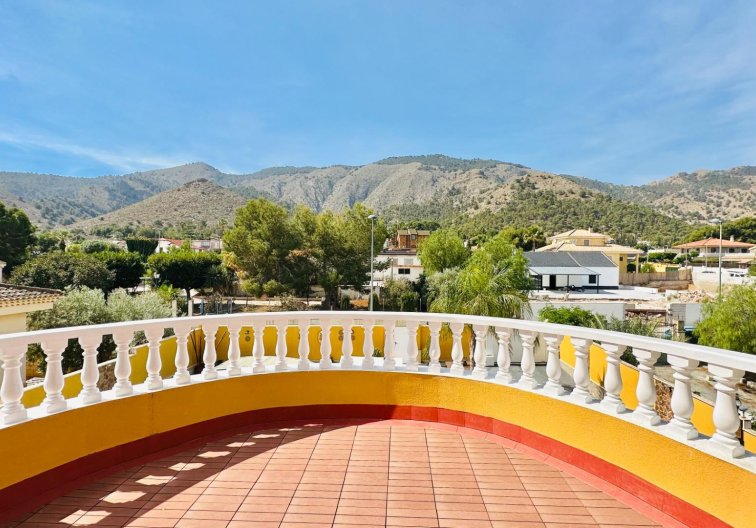Segunda mano - villa - Orihuela - Urb. Montepinar