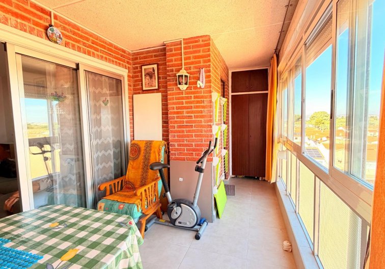 Wiederverkauf - Wohnung - Torrevieja - Playa de los Naúfragos