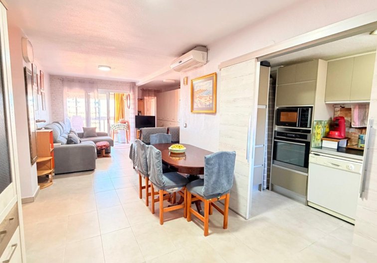 Wiederverkauf - Wohnung - Torrevieja - Playa de los Naúfragos