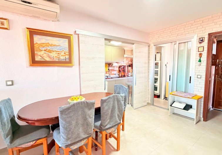 Wiederverkauf - Wohnung - Torrevieja - Playa de los Naúfragos