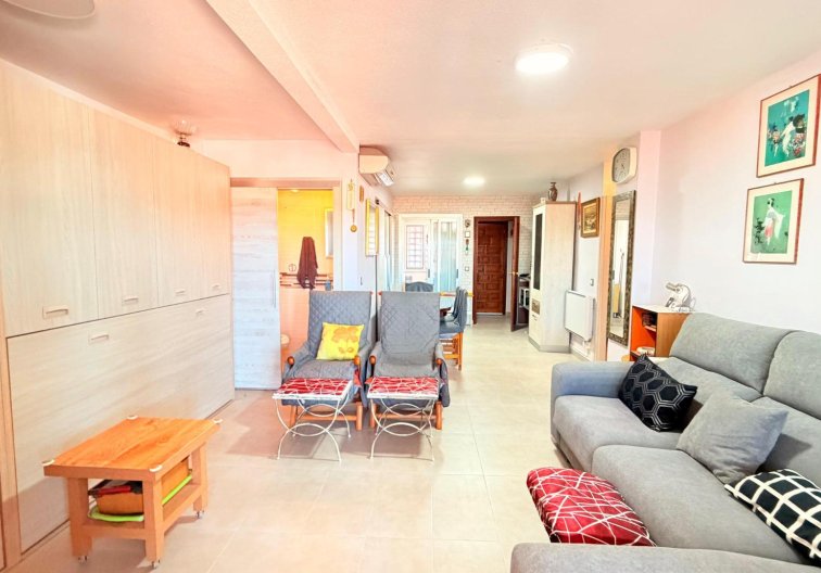 Wiederverkauf - Wohnung - Torrevieja - Playa de los Naúfragos