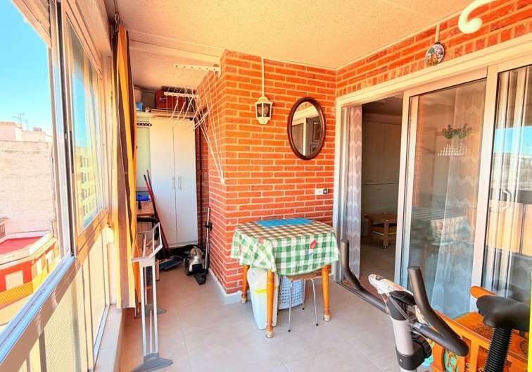 Wiederverkauf - Wohnung - Torrevieja - Playa de los Naúfragos